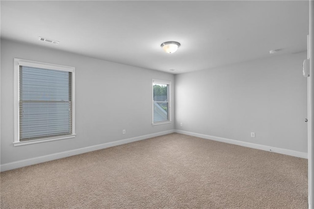 3380 Labrouste Cv, Duluth, GA 30097 - carpeted empty room with baseboards and visible vents