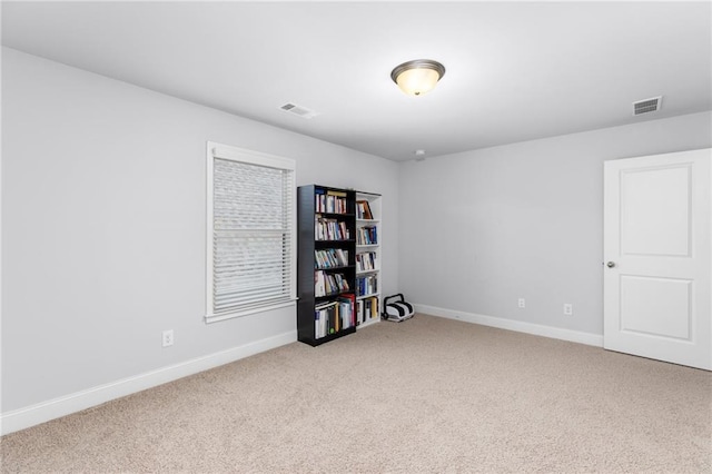 3380 Labrouste Cv, Duluth, GA 30097 - carpeted spare room featuring visible vents and baseboards