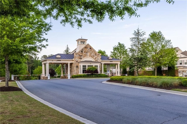3380 Labrouste Cv, Duluth, GA 30097 - view of building exterior