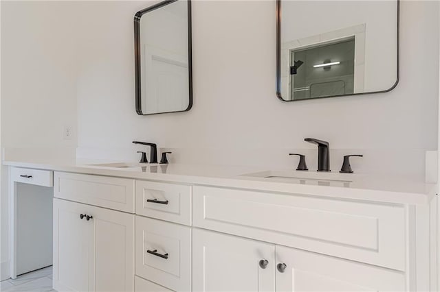 668 Liella Park SE, Atlanta, GA 30312 - bathroom featuring vanity
