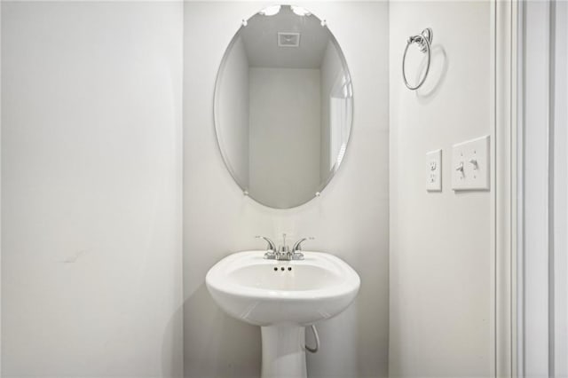 350 Lanier Cir, Woodstock, GA 30189 - view of bathroom