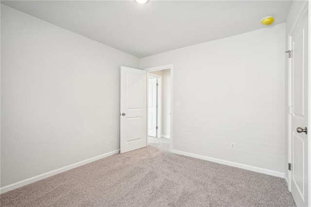 350 Lanier Cir, Woodstock, GA 30189 - empty room featuring carpet floors and a smoke detector
