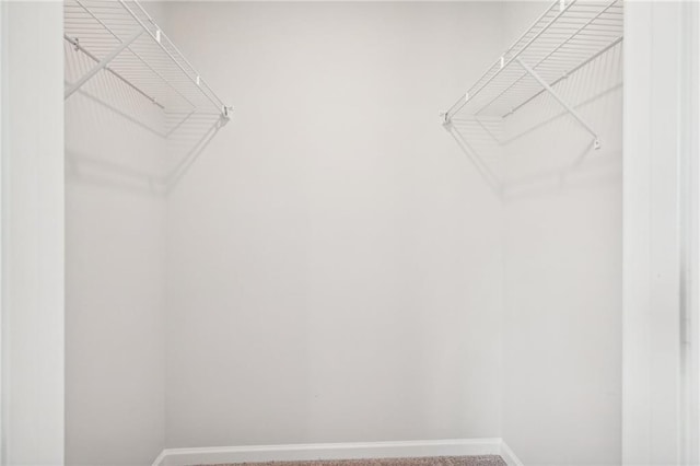 350 Lanier Cir, Woodstock, GA 30189 - view of walk in closet