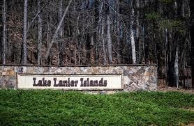 3363 War Hill Park Rd, Dawsonville, GA 30534 - view of community sign