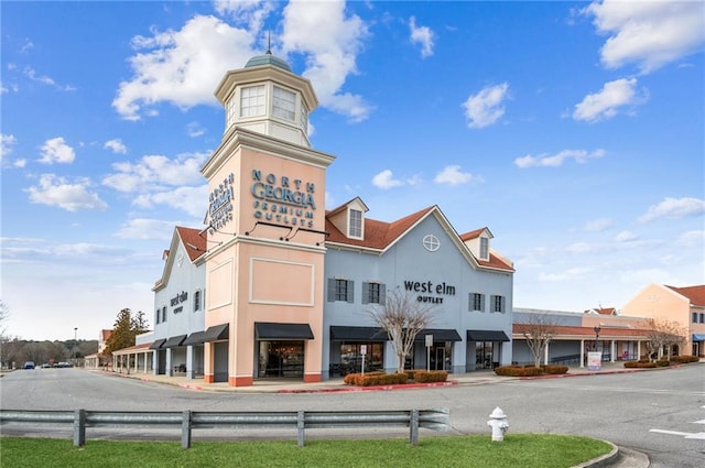 3363 War Hill Park Rd, Dawsonville, GA 30534 - view of building exterior