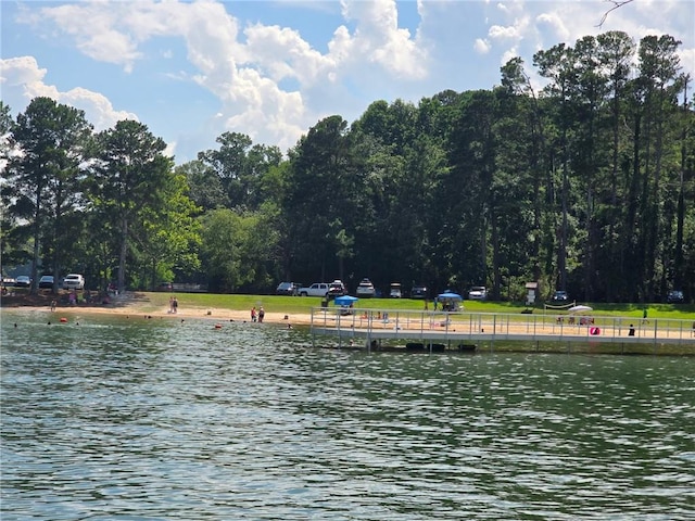 3363 War Hill Park Rd, Dawsonville, GA 30534 - water view