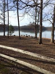 3363 War Hill Park Rd, Dawsonville, GA 30534 - view of yard featuring a water view