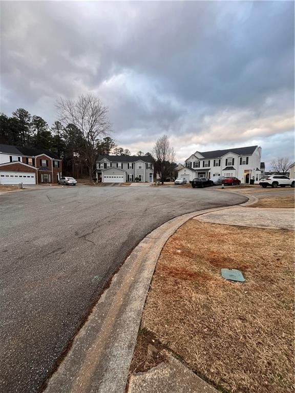 142 Benfield Cir, Cartersville, GA 30121 - view of road