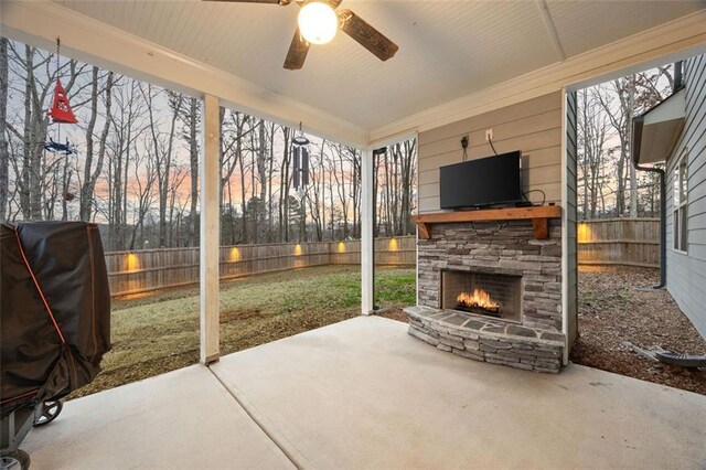 bedroom featuring baseboards, vaulted ceiling, and light colored carpet