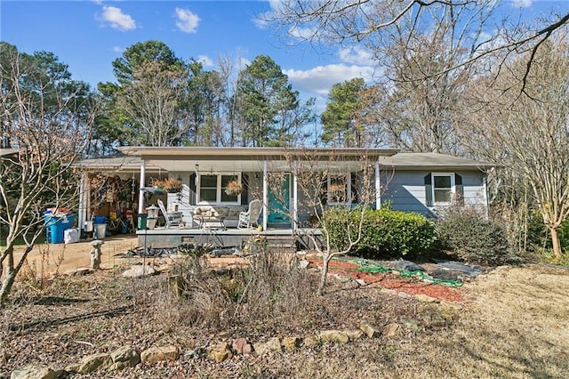 315 Charlotte Blvd, Stockbridge, GA 30281 - single story home with a porch