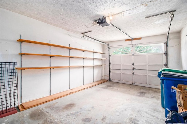 256 Olde Oaks Ln, Riverdale, GA 30274 - garage with a garage door opener