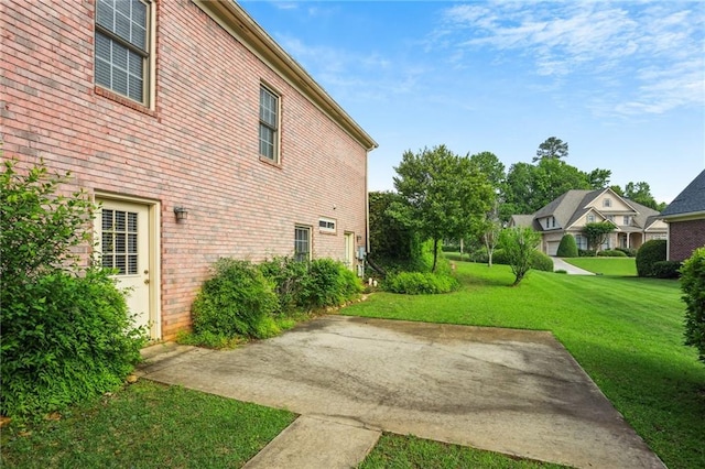 980 Ector Chase NW, Kennesaw, GA 30152 - view of green lawn with a patio