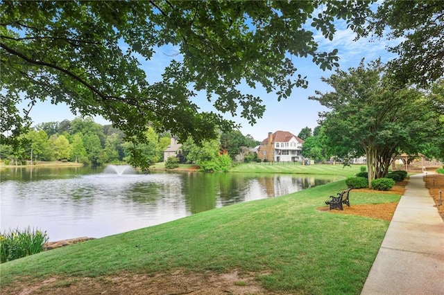 980 Ector Chase NW, Kennesaw, GA 30152 - water view