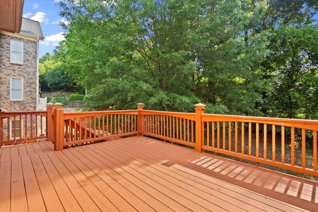 10565 Highgate Manor Ct, Duluth, GA 30097 - view of deck