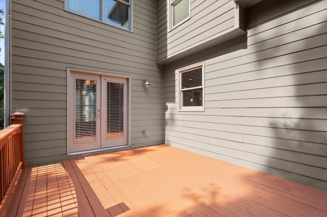 10565 Highgate Manor Ct, Duluth, GA 30097 - view of deck