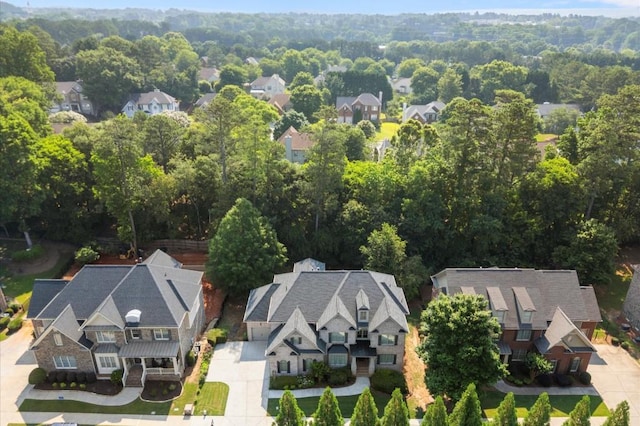 10565 Highgate Manor Ct, Duluth, GA 30097 - aerial view of residential area
