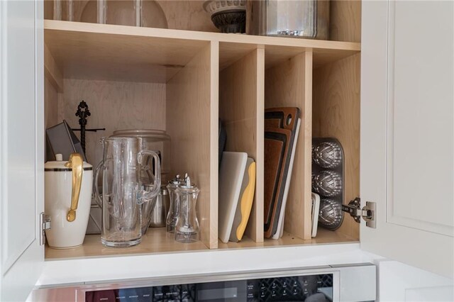 view of mudroom