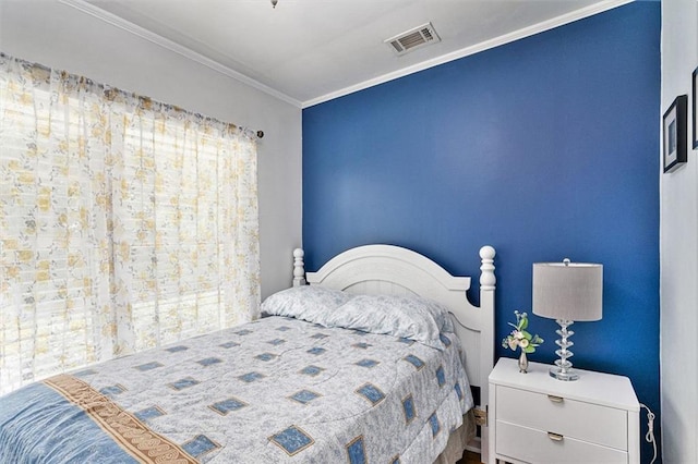 141 Parr Wade Rd SE, Cartersville, GA 30120 - bedroom with crown molding