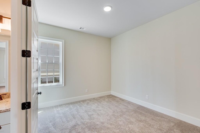 929 Hilltop Park Ct, Dacula, GA 30019 - carpeted spare room featuring baseboards