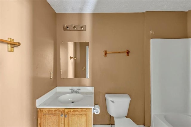 1735 Silver Way, Lithia Springs, GA 30122 - full bathroom with toilet and vanity