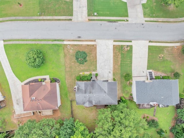 1735 Silver Way, Lithia Springs, GA 30122 - drone / aerial view