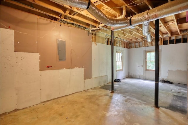 1638 River Trce, Auburn, GA 30011 - below grade area featuring electric panel