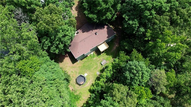 1638 River Trce, Auburn, GA 30011 - aerial view of property's location