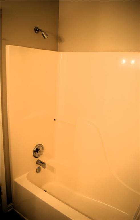 235 Woodland Way, Canton, GA 30114 - bathroom with  shower combination