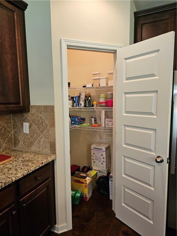 1750 Stone Meadow Rd, Lithonia, GA 30058 - view of pantry