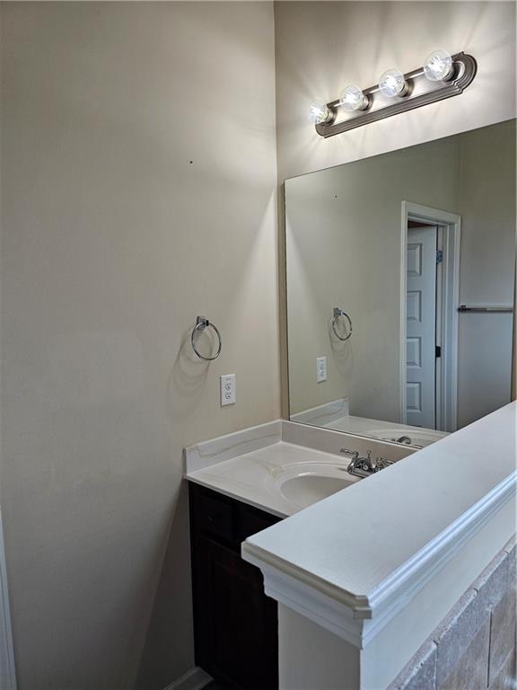 1750 Stone Meadow Rd, Lithonia, GA 30058 - bathroom with vanity
