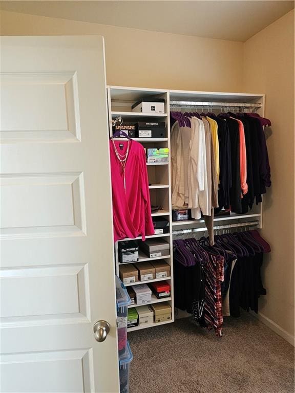 1750 Stone Meadow Rd, Lithonia, GA 30058 - view of closet