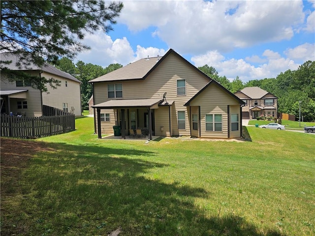 1750 Stone Meadow Rd, Lithonia, GA 30058 - back of house