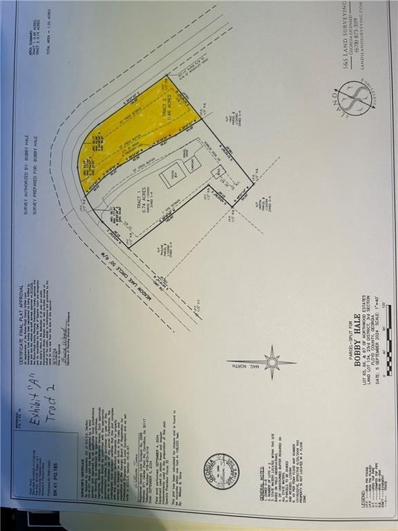 0 Meadow Lake Cir, Rome GA, 30161 land for sale