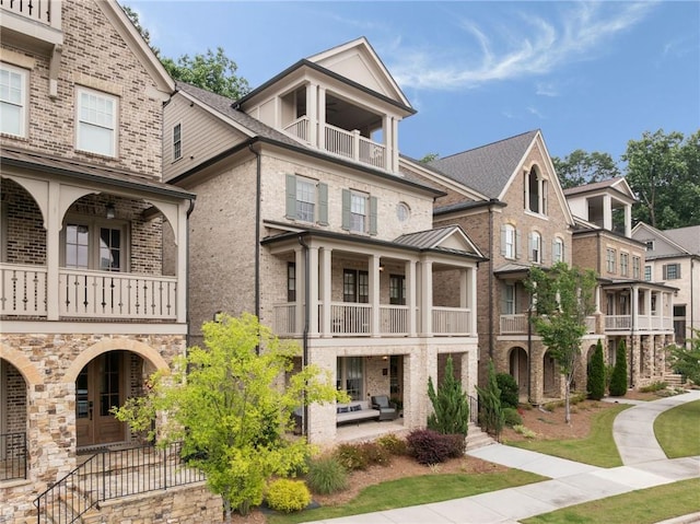 2110 Timball Rd NW, Atlanta, GA 30318 - view of building exterior