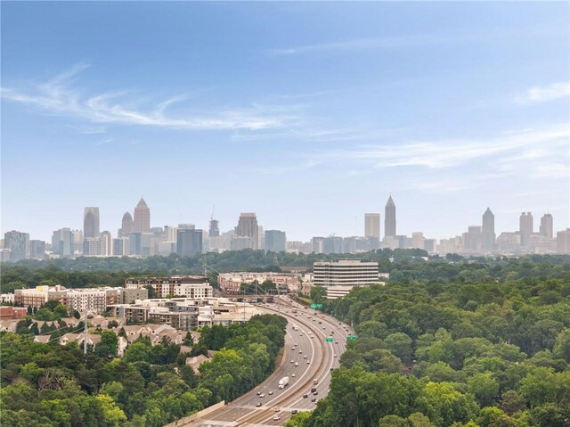 2110 Timball Rd NW, Atlanta, GA 30318 - view of city skyline