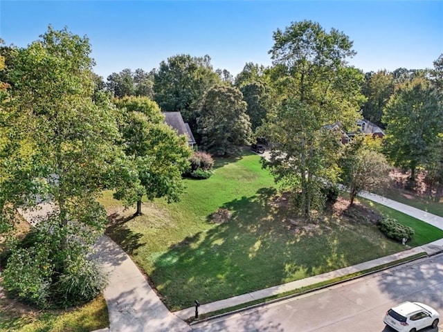9435 Grande Dr, Winston, GA 30187 - view of property's community featuring a lawn