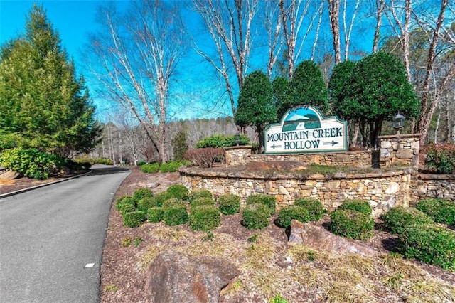 Listing photo 2 for LOT52 Mountain Creek Hollow Dr, Talking Rock GA 30175