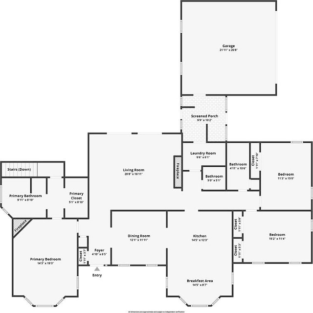 4120 Grady Smith Rd, Loganville, GA 30052 - view of home floor plan