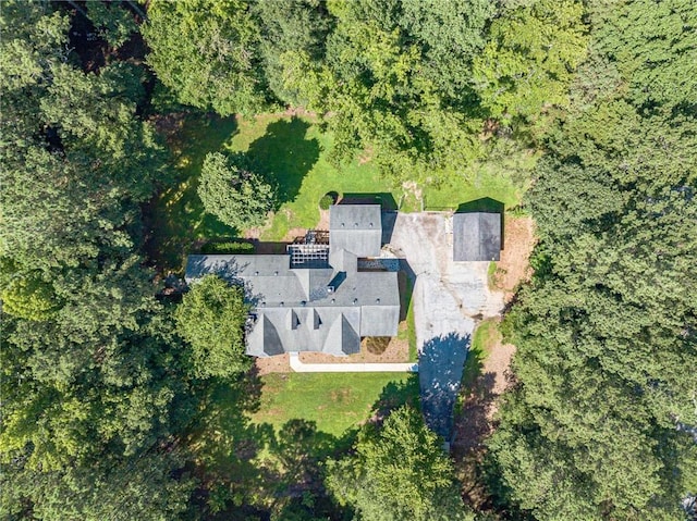 4120 Grady Smith Rd, Loganville, GA 30052 - aerial view of property and surrounding area