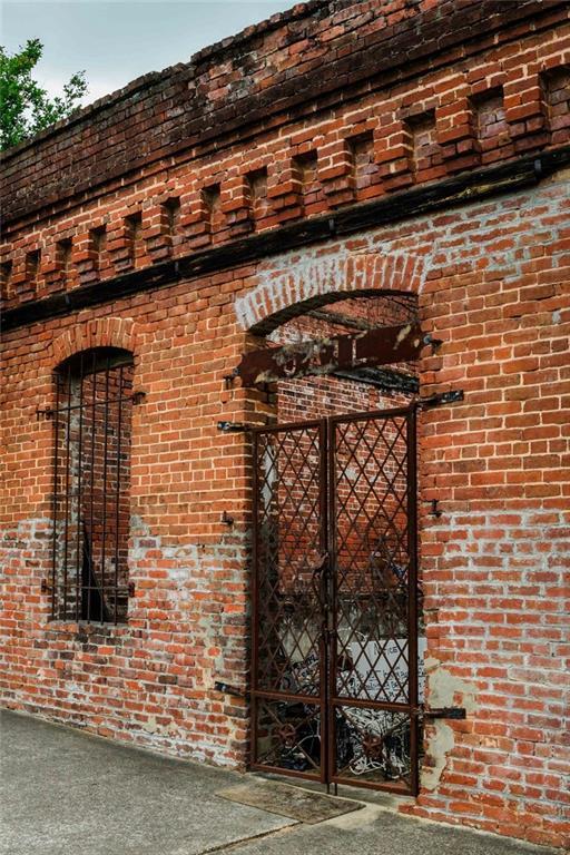 view of gate