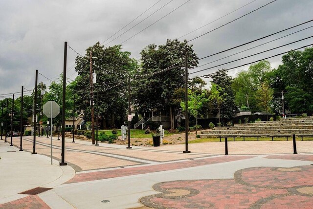 view of surrounding community