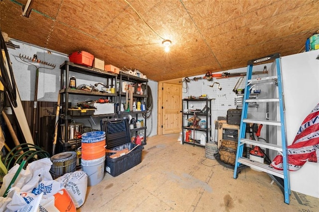 851 N Moreland Dr N, Blue Ridge, GA 30513 - view of storage
