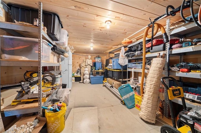 851 N Moreland Dr N, Blue Ridge, GA 30513 - view of storage