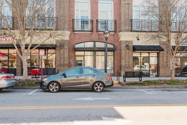 1253 Caroline St NE, Atlanta, GA 30307 - view of building exterior