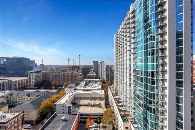 855 Peachtree St NE Unit 1703, Atlanta, GA 30308 - view of city