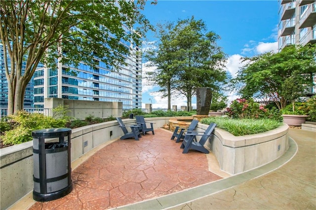 855 Peachtree St NE Unit 1703, Atlanta, GA 30308 - view of property's community