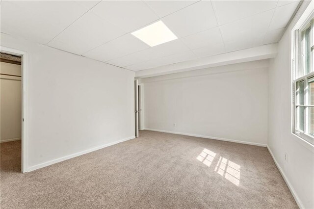 4135 Shoshone Valley Rd, Marietta, GA 30068 - unfurnished bedroom with carpet floors