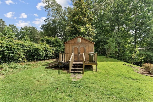 4135 Shoshone Valley Rd, Marietta, GA 30068 - view of shed
