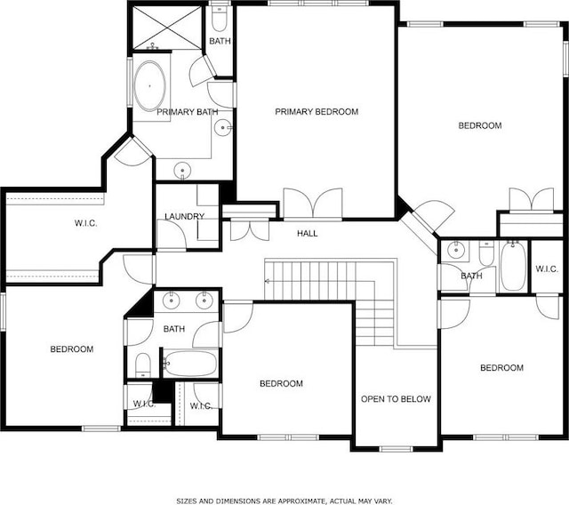 room layout