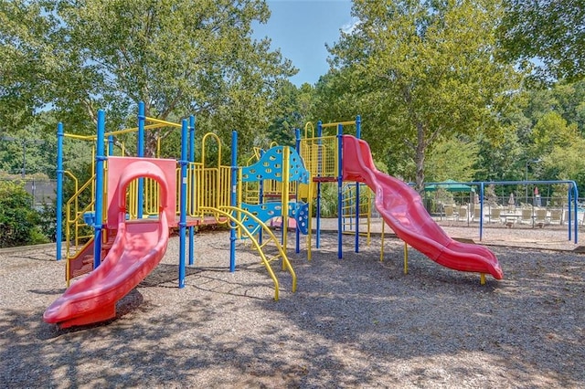 5404 Chaversham Ln, Peachtree Corners, GA 30092 - view of community play area